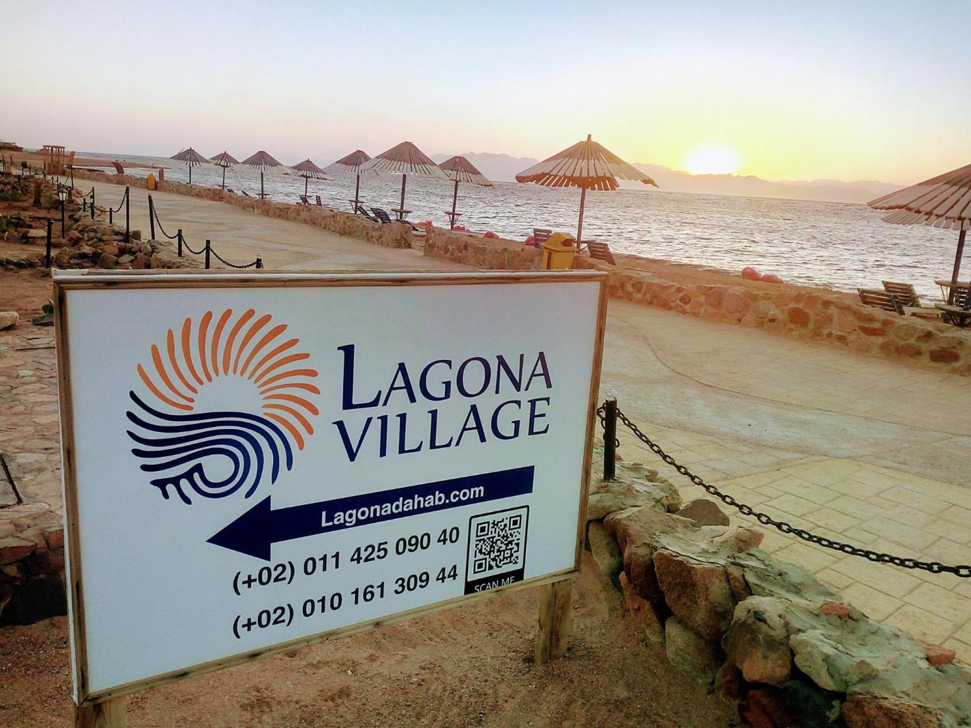 Lagona Dahab Village Exteriör bild