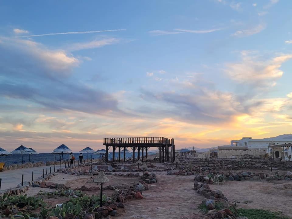 Lagona Dahab Village Exteriör bild