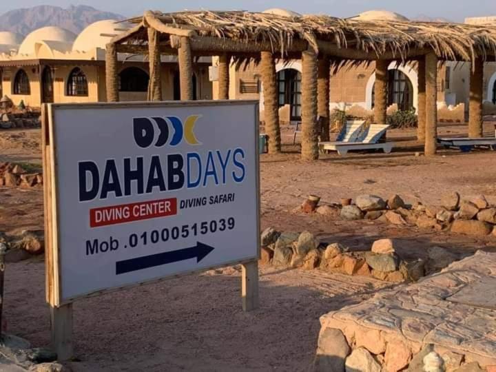 Lagona Dahab Village Exteriör bild