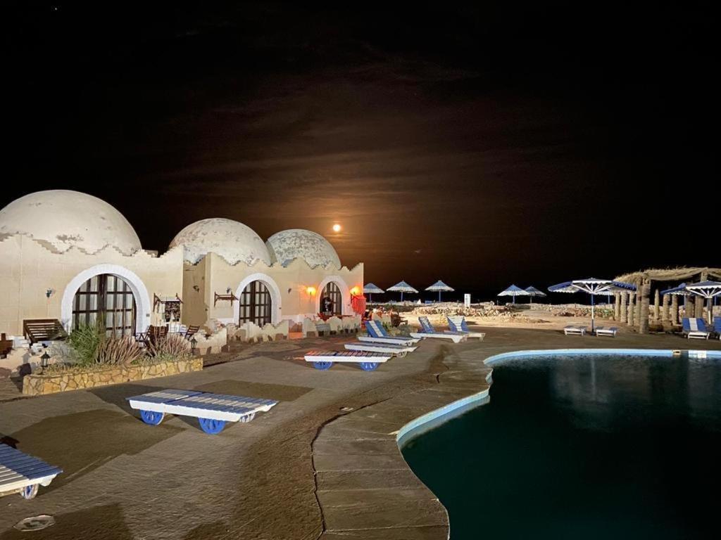 Lagona Dahab Village Exteriör bild