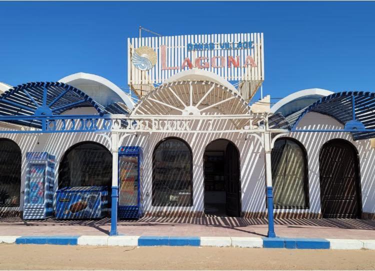 Lagona Dahab Village Exteriör bild